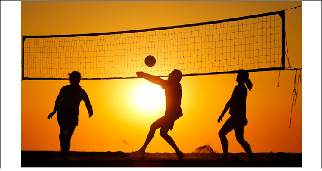 schommel lippen Doodskaak Beachvolleybaltoernooi Hoogland 15 sept. - AFAS-LEOS